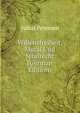 Willensfreiheit, Moral Und Strafrecht (German Edition), Julius Petersen 