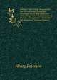 Anhang: Ueber Einige Hauptpunkte Der Germanischen Mythologie Veranlasst Durch Henry Petersens Abhandlung "Ueber Den Gottesdienst Und Den G?tterglauben . W?hrend Der Heidenzeit," (German Edition), Henry Petersen 