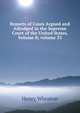 Reports of Cases Argued and Adjudged in the Supreme Court of the United States, Volume 8; volume 33, Henry Wheaton 