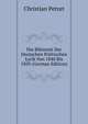 Die Blutezeit Der Deutschen Politischen Lyrik Von 1840 Bis 1850 (German Edition), Christian Petzet 