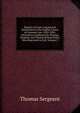 Reports of Cases Argued and Determined in the English Courts of Common Law, 1845-1856: Heretofore Condensed by Thomas Sergeant and Thomas M'kean Pettit, Now Reprinted in Full, Volume 3, Thomas Sergeant 