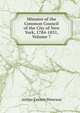Minutes of the Common Council of the City of New York, 1784-1831, Volume 7, Arthur Everett Peterson 