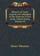 Reports of Cases Argued and Adjudged in the Supreme Court of the United States, Volume 43, Henry Wheaton 