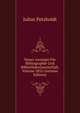 Neuer Anzeiger Fur Bibliographie Und Bibliothekwissenschaft, Volume 1852 (German Edition), Julius Petzholdt 