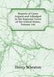 Reports of Cases Argued and Adjudged in the Supreme Court of the United States, Volume 146, Henry Wheaton 