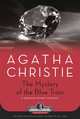 Mystery of the Blue Train (Hercule Poirot Mysteries) HB, Christie Agatha 