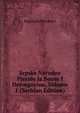 Srpske Narodne Pjesme Iz Bosne I Hercegovine, Volume 1 (Serbian Edition), Bogoljub Petranovi 