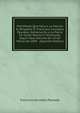 Manifiesto Que Hace a La Nacion El Brigadier D. Francisco Gonzalez Peynado: Benemerito a La Patria En Grado Heroico Y Eminente, Segun Real Decreto De 19 De Marzo De 1809 . (Spanish Edition), Francisco Gonzalez Peynado 