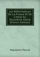 Les R?formateurs De La France Et De L'italie Au Douzi?me Si?cle (French Edition), Napoleon Peyrat 
