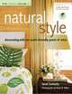 Natural Style: Decorating with an Earth-Friendly Point of View, Sobesky, Janet 