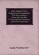 Die Gesammten Organisationsgesetze Fur Die Innere Verwaltung Des Preussischen Staates. (German Edition), Carl Pfafferoth 