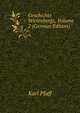 Geschichte Wirtenbergs, Volume 2 (German Edition), Karl Pfaff 