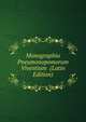 Monographia Pneumonopomorum Viventium (Latin Edition), 