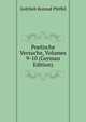 Poetische Versuche, Volumes 9-10 (German Edition), Gottlieb Konrad Pfeffel 