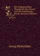 Der Ostgotenkonig Theoderich Der Grosse Und Die Katholische Kirche (German Edition), Georg Pfeilschifter 