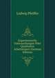 Experimentelle Untersuchungen Uber Qualitative Arbeitstypen (German Edition), Ludwig Pfeiffer 