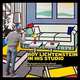 Roy Lichtenstein in His Studio, Lambrecht Laurie 