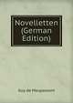 Novelletten (German Edition), Guy De Maupassant 