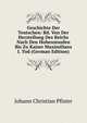 Geschichte Der Teutschen: Bd. Von Der Herstellung Des Reichs Nach Den Hohenstaufen Bis Zu Kaiser Maximilians I. Tod (German Edition), Johann Christian Pfister 