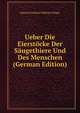 Ueber Die Eierstocke Der Saugethiere Und Des Menschen (German Edition), Eduard Friedrich Wilhelm Pfluger 