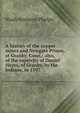 A history of the copper mines and Newgate Prison, at Granby, Conn.: also, of the captivity of Daniel Hayes, of Granby, by the Indians, in 1707, Noah Amherst Phelps 