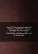 Report Of The Committee Appointed By The Board Of Public Education To Inquire Into The Sanitary Condition Of The Schools Of The First School District Of Pennsylvania, City Of Philadelphia, 