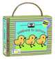 Green Start: Numbers in Nature (Book and Game) - Made With 98% Recycled Materials, 