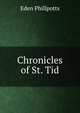 Chronicles of St. Tid, Phillpotts Eden 