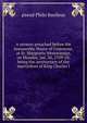 A sermon preached before the honourable House of Commons, at St. Margarets Westminster, on Munday, Jan. 30, 1709-10, being the anniversary of the martyrdom of King Charles I, pseud Philo Basileus 