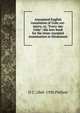 Annotated English translation of Urdu roz-marra, or, "Every-day Urdu": the text-book for the lower standard examination in Hindustani, D C. 1860-1930 Phillott 