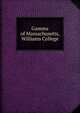 Gamma of Massachusetts, Williams College, 