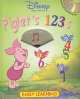 Piglet's 123s Bk+D, Studio Mouse 