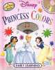 Princess Colors Bk+D, Chelsea Gillian Grey 