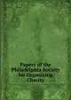 Papers of the Philadelphia Society for Organizing Charity, 