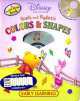 Pooh and Piglet's Colors & Shapes Bk+D Pk, Studio Mouse 