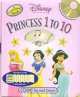 Princess 1 to 10 Bk+D Pk, Studio Mouse 