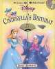 Cinderella's Birthday Bk+D, Studio Mouse 