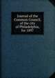 Journal of the Common Council, of the city of Philadelphia, for 1897, 