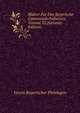 Blatter Fur Das Bayerische Gymnasialschulwesen, Volume 32 (German Edition), Verein Bayerischer Philologen 