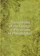 Transactions of the College of Physicians of Philadelphia, 