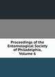 Proceedings of the Entomological Society of Philadelphia, Volume 6, 