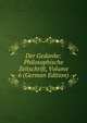 Der Gedanke: Philosophische Zeitschrift, Volume 6 (German Edition), 