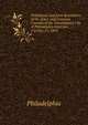 Ordinances and Joint Resolutions of the Select and Common Councils of the Consolidated City of Philadelphia from Jan. 1 to Dec. 31, 1863, Philadelphia 