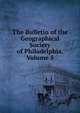 The Bulletin of the Geographical Society of Philadelphia, Volume 5, 