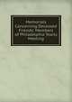 Memorials Concerning Deceased Friends: Members of Philadelphia Yearly Meeting, 