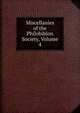 Miscellanies of the Philobiblon Society, Volume 4, 