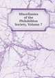 Miscellanies of the Philobiblon Society, Volume 7, 