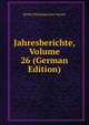Jahresberichte, Volume 26 (German Edition), Berlin Philologischer Verein 