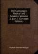 Die Gattungen Natica Und Amaura, Volume 2, part 1 (German Edition), Rodolfo Amando Philippi 
