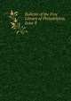 Bulletin of the Free Library of Philadelphia, Issue 8, 